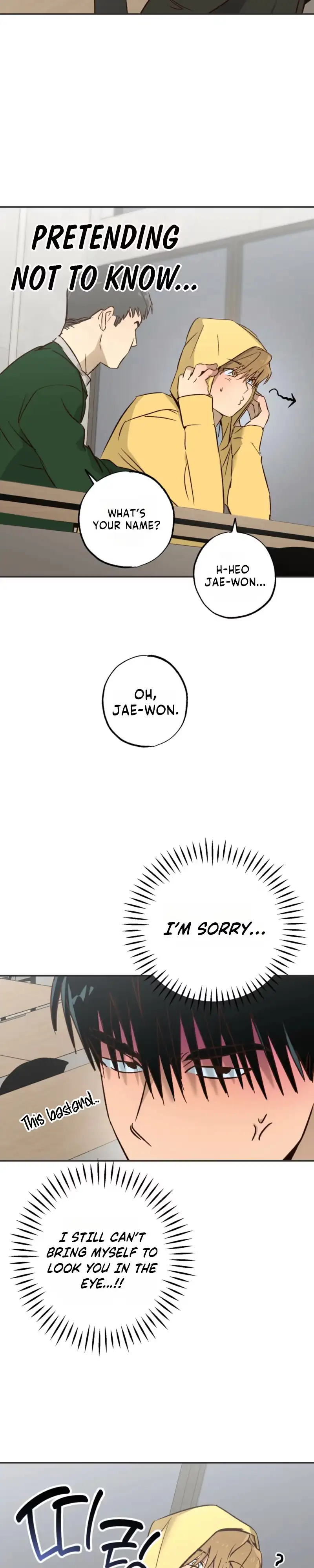 Double Dating Chapter 8 page 14 - 