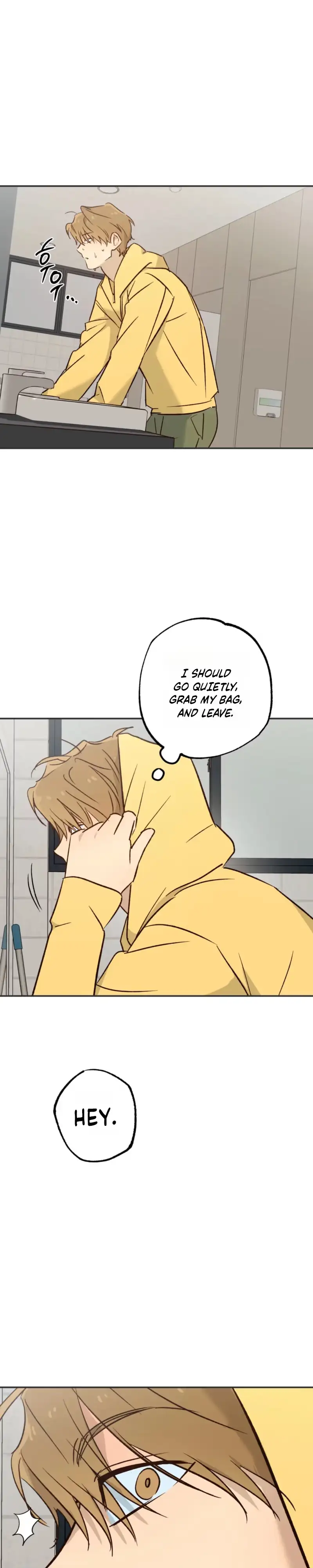 Double Dating Chapter 8 page 18 - 