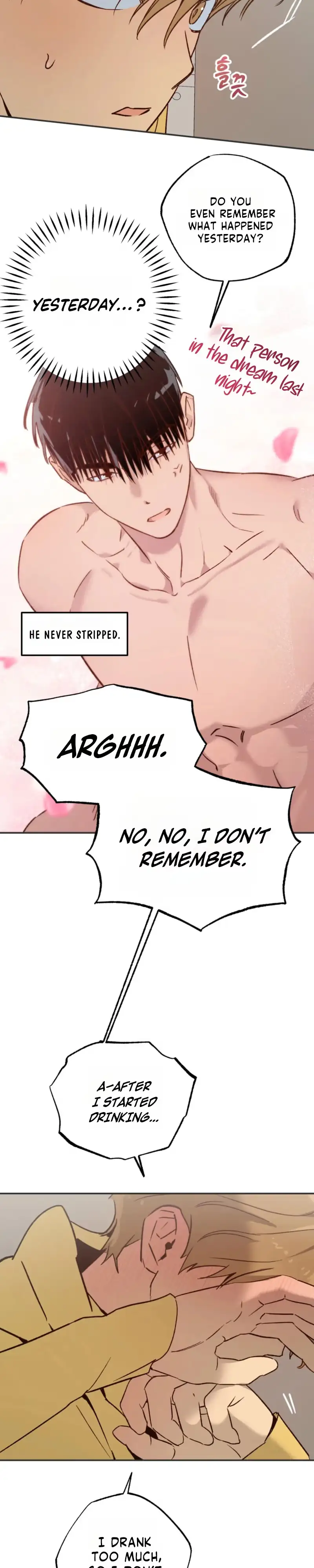 Double Dating Chapter 8 page 23 - 