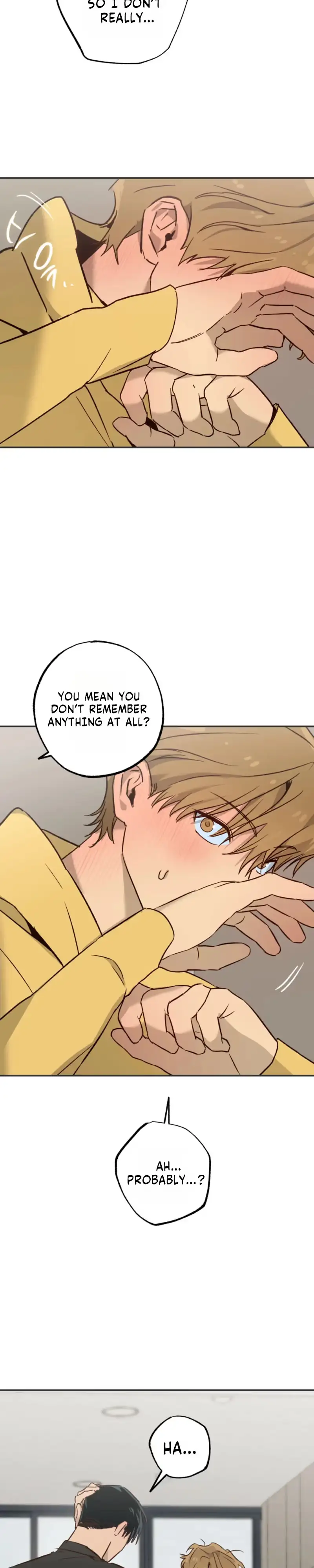 Double Dating Chapter 8 page 24 - 