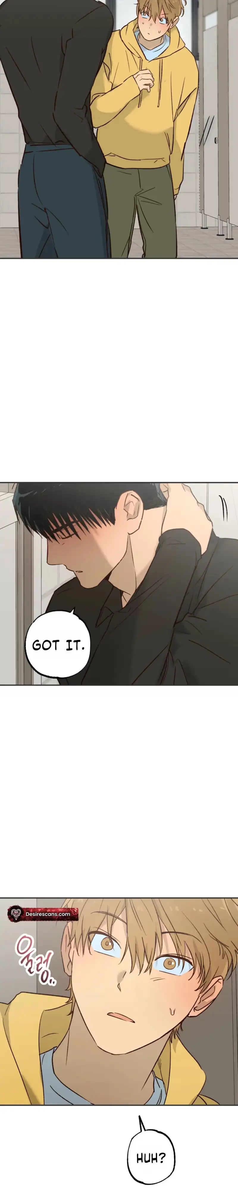 Double Dating Chapter 8 page 25 - 