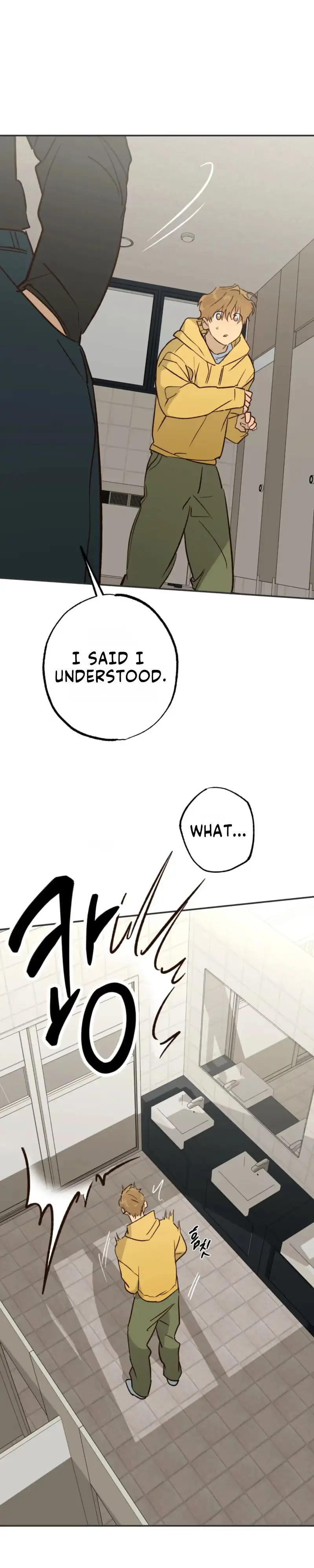 Double Dating Chapter 8 page 26 - 