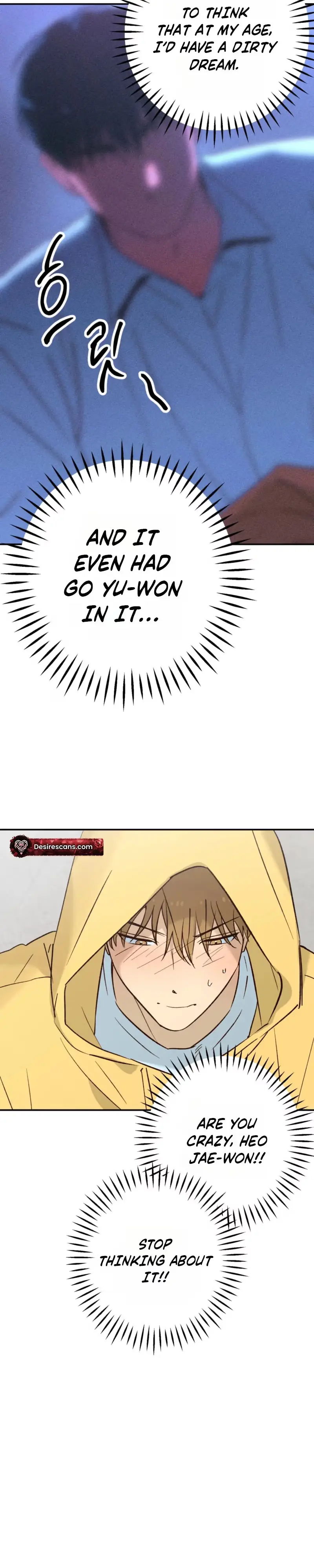 Double Dating Chapter 8 page 9 - 