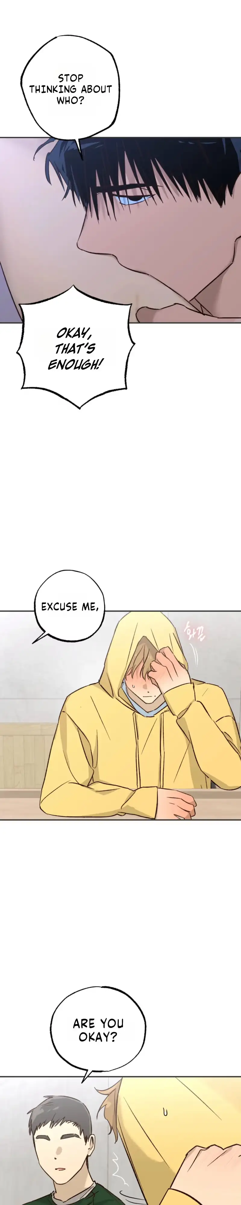 Double Dating Chapter 8 page 10 - 