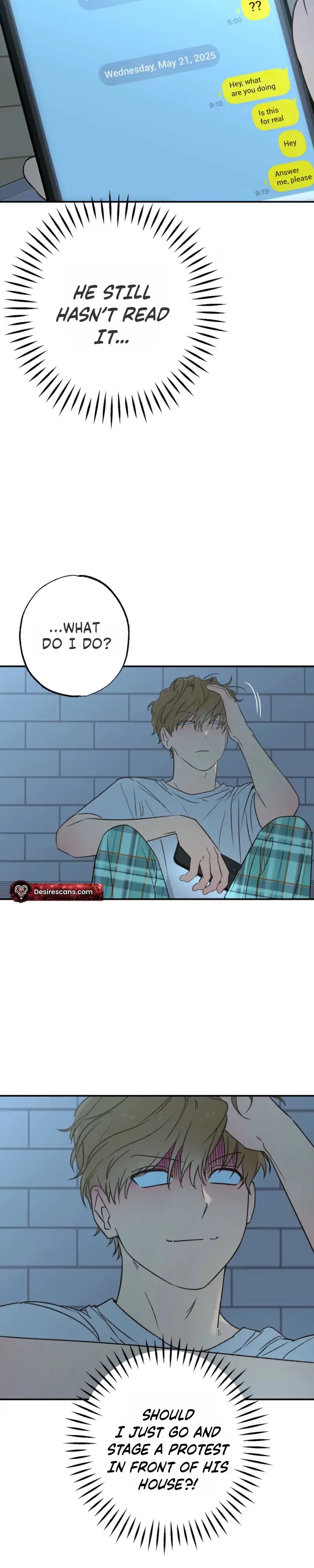 Double Dating Chapter 9 page 2 - 