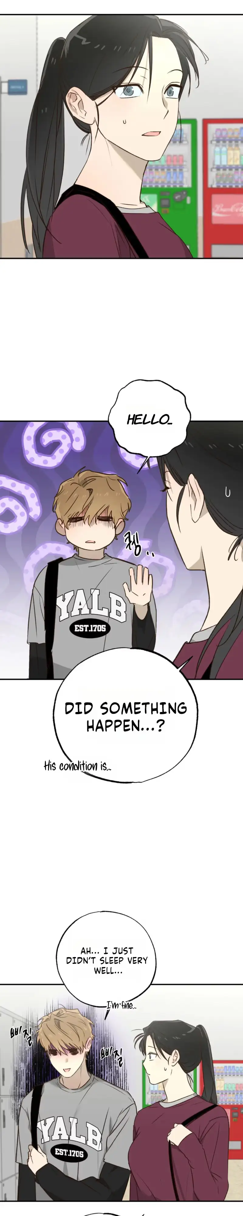Double Dating Chapter 9 page 11 - 
