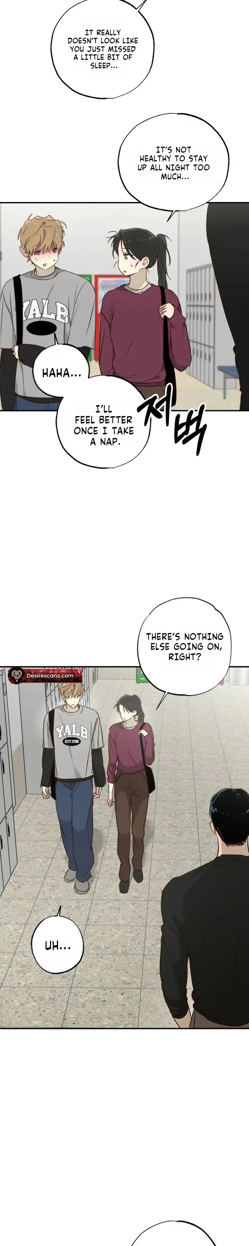 Double Dating Chapter 9 page 12 - 