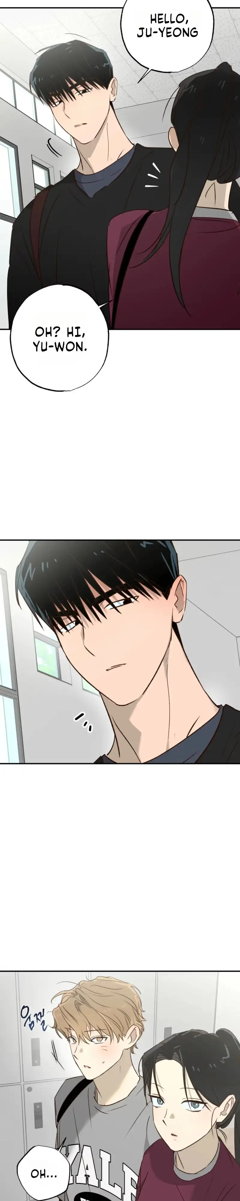 Double Dating Chapter 9 page 13 - 