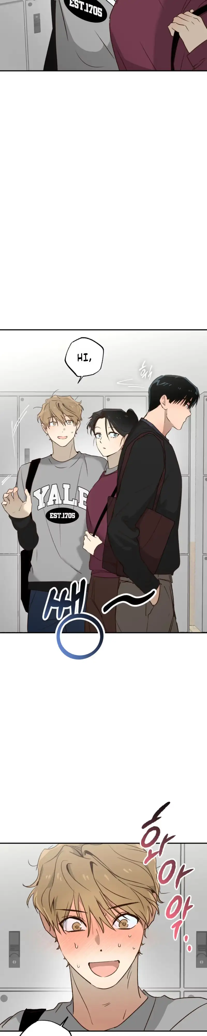 Double Dating Chapter 9 page 14 - 