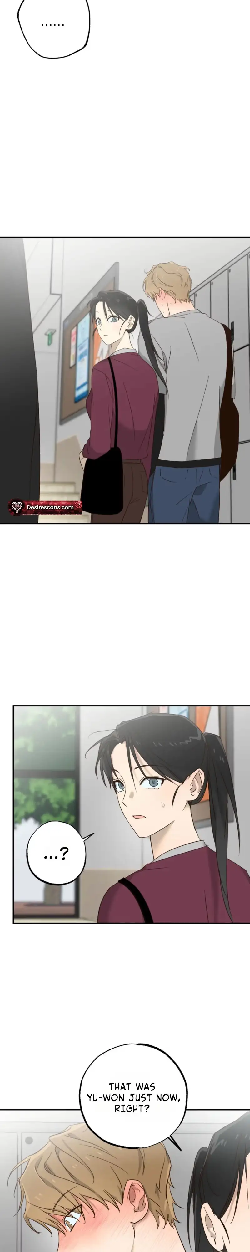 Double Dating Chapter 9 page 15 - 