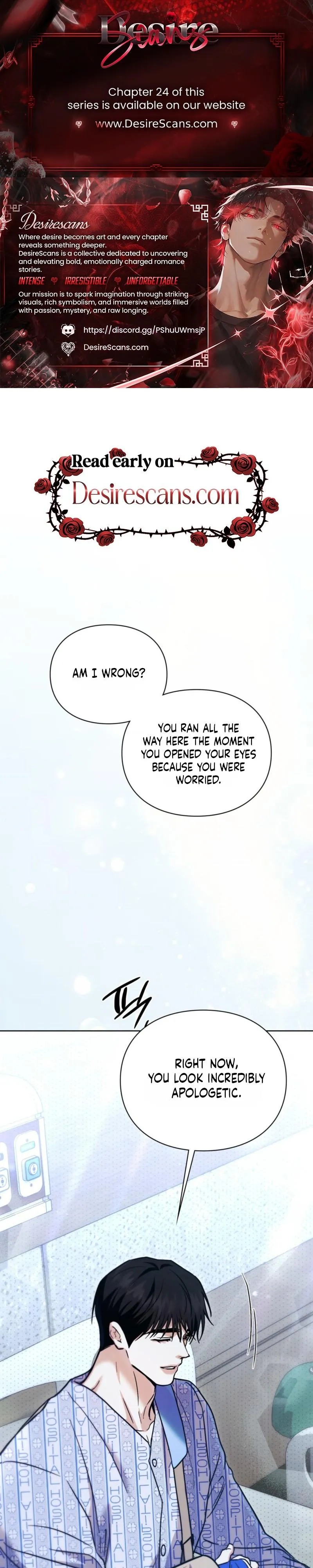 Double Down Chapter 21 page 1 - 