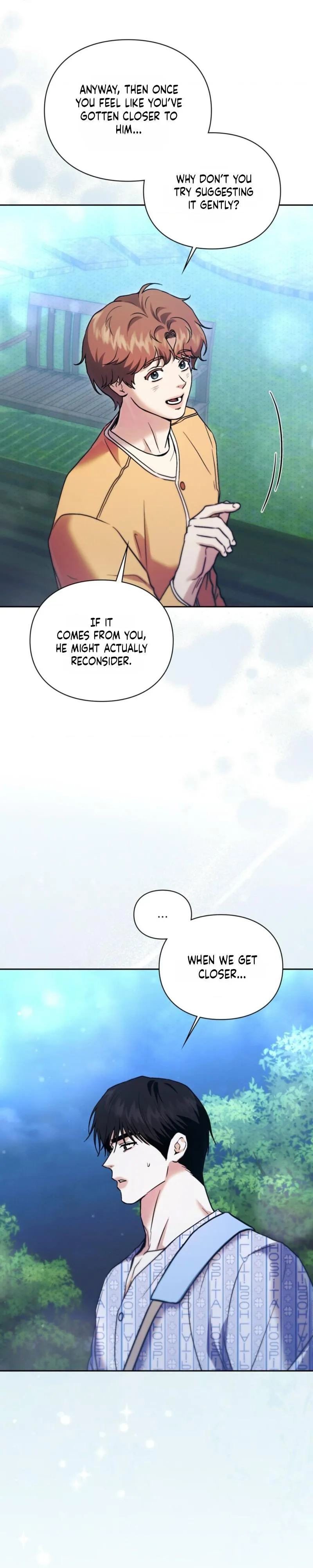 Double Down Chapter 21 page 13 - 