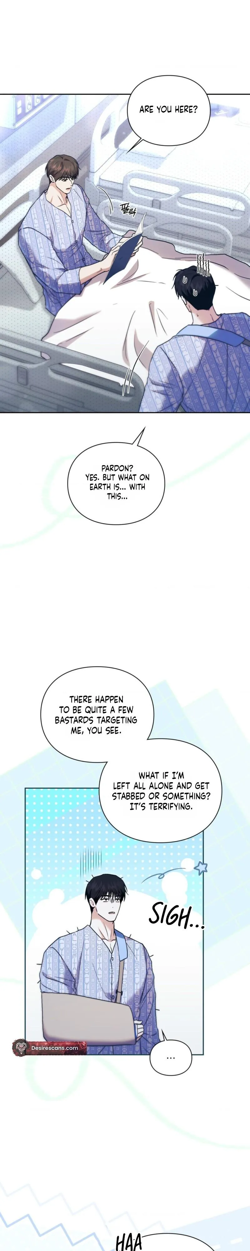 Double Down Chapter 21 page 15 - 