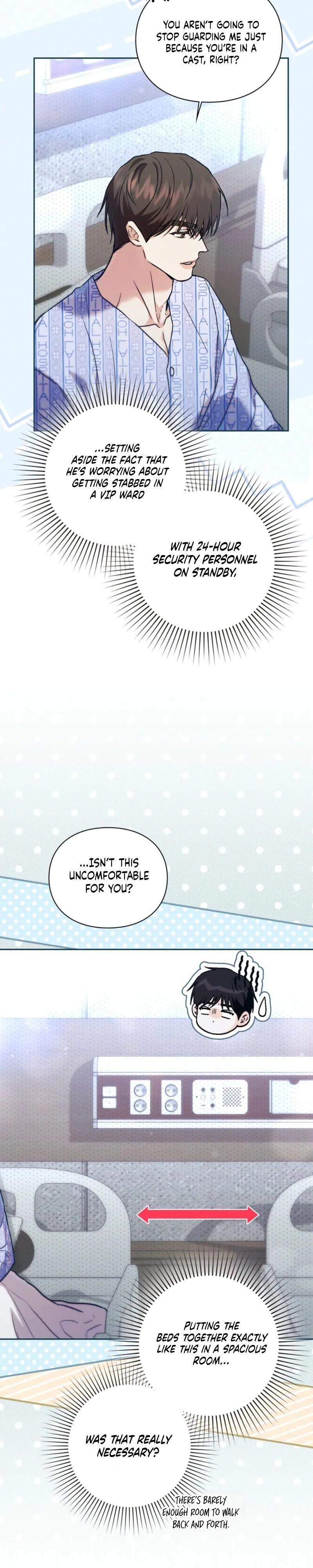 Double Down Chapter 21 page 16 - 