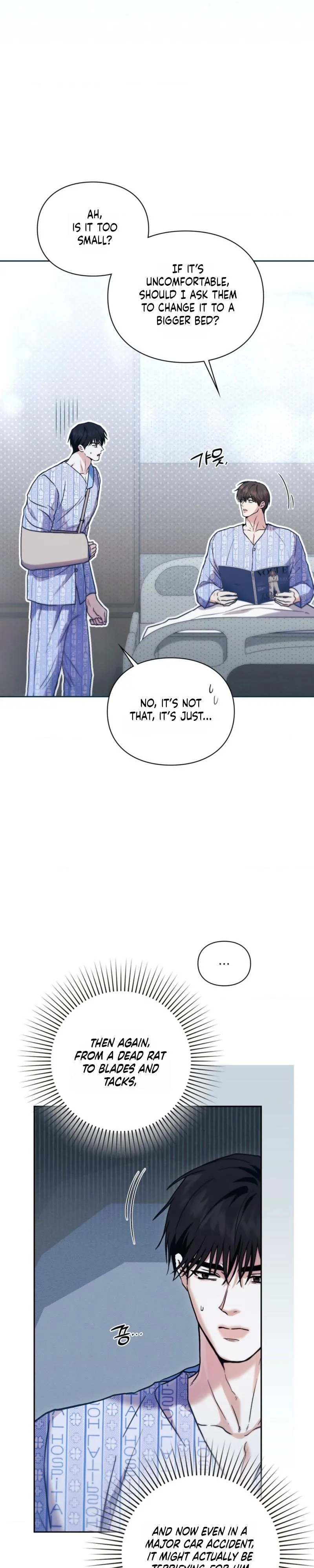 Double Down Chapter 21 page 17 - 