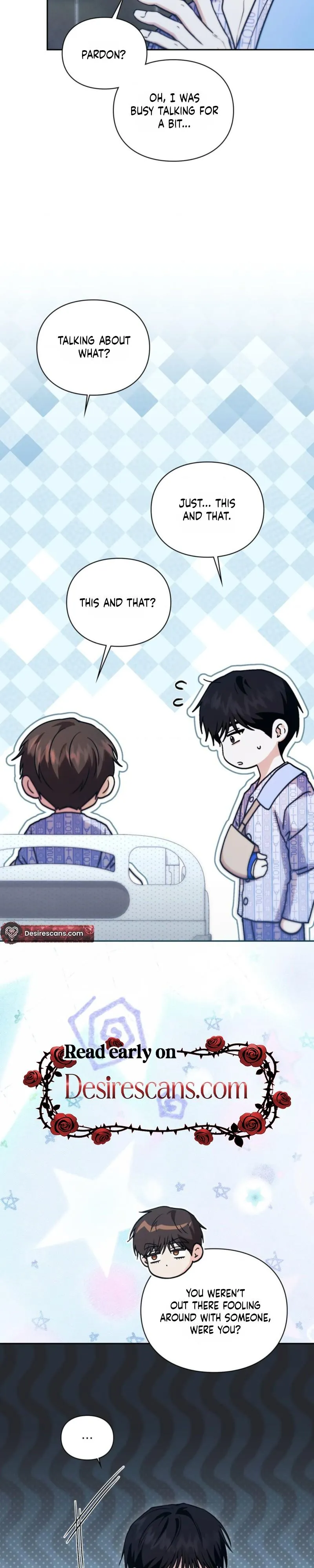Double Down Chapter 21 page 19 - 