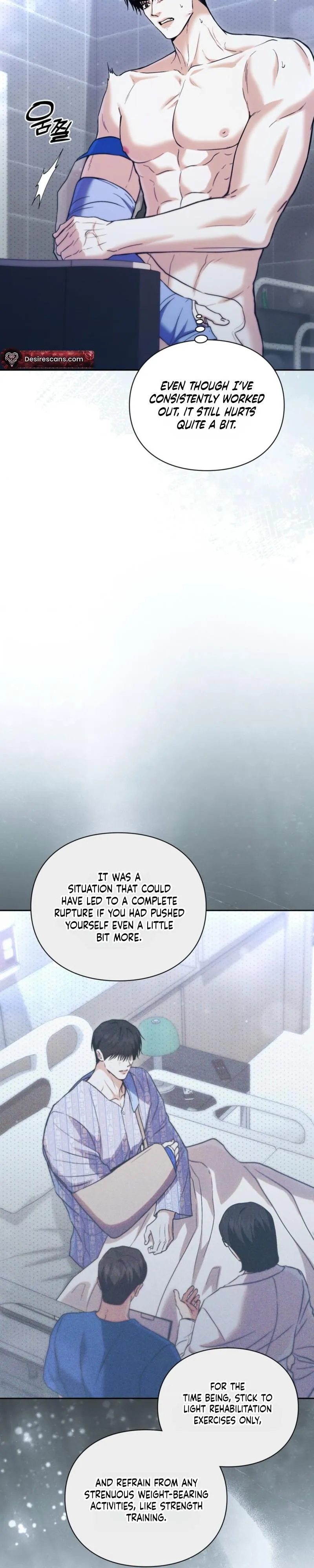 Double Down Chapter 21 page 23 - 