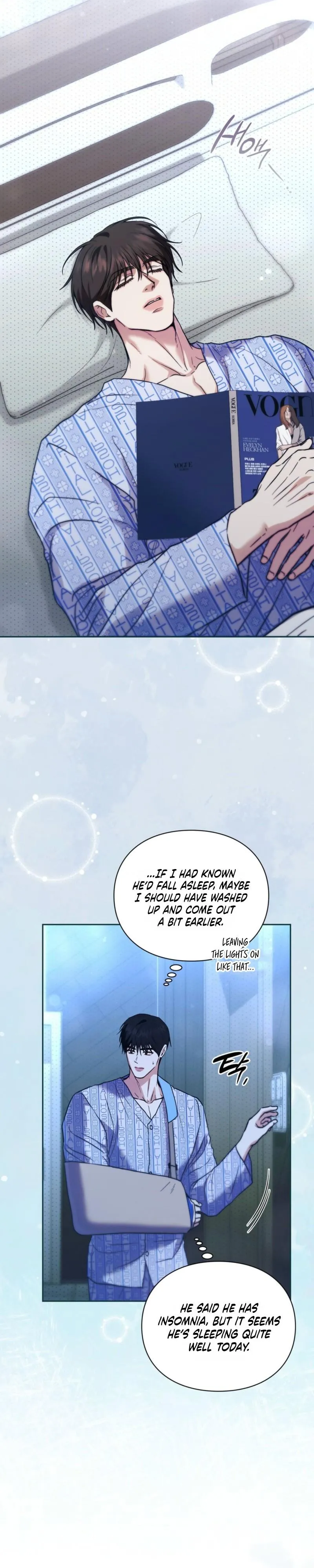 Double Down Chapter 21 page 29 - 