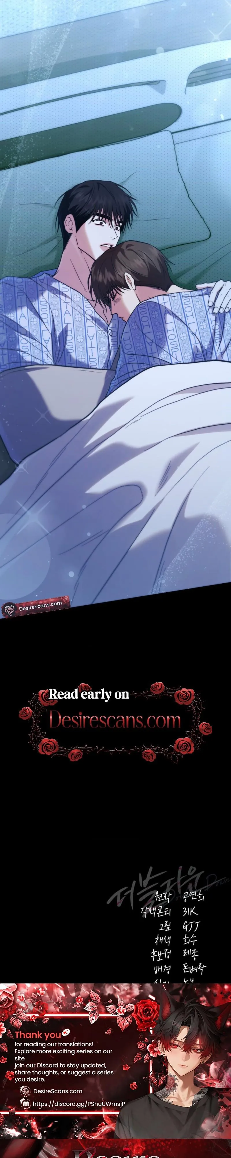 Double Down Chapter 21 page 40 - 