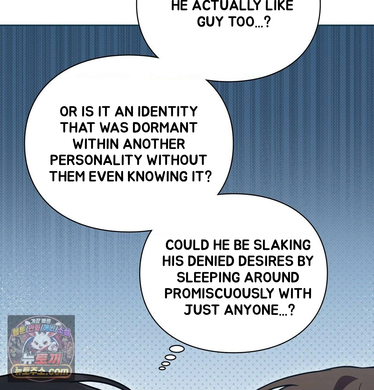 Double Down Chapter 22 page 108 - 