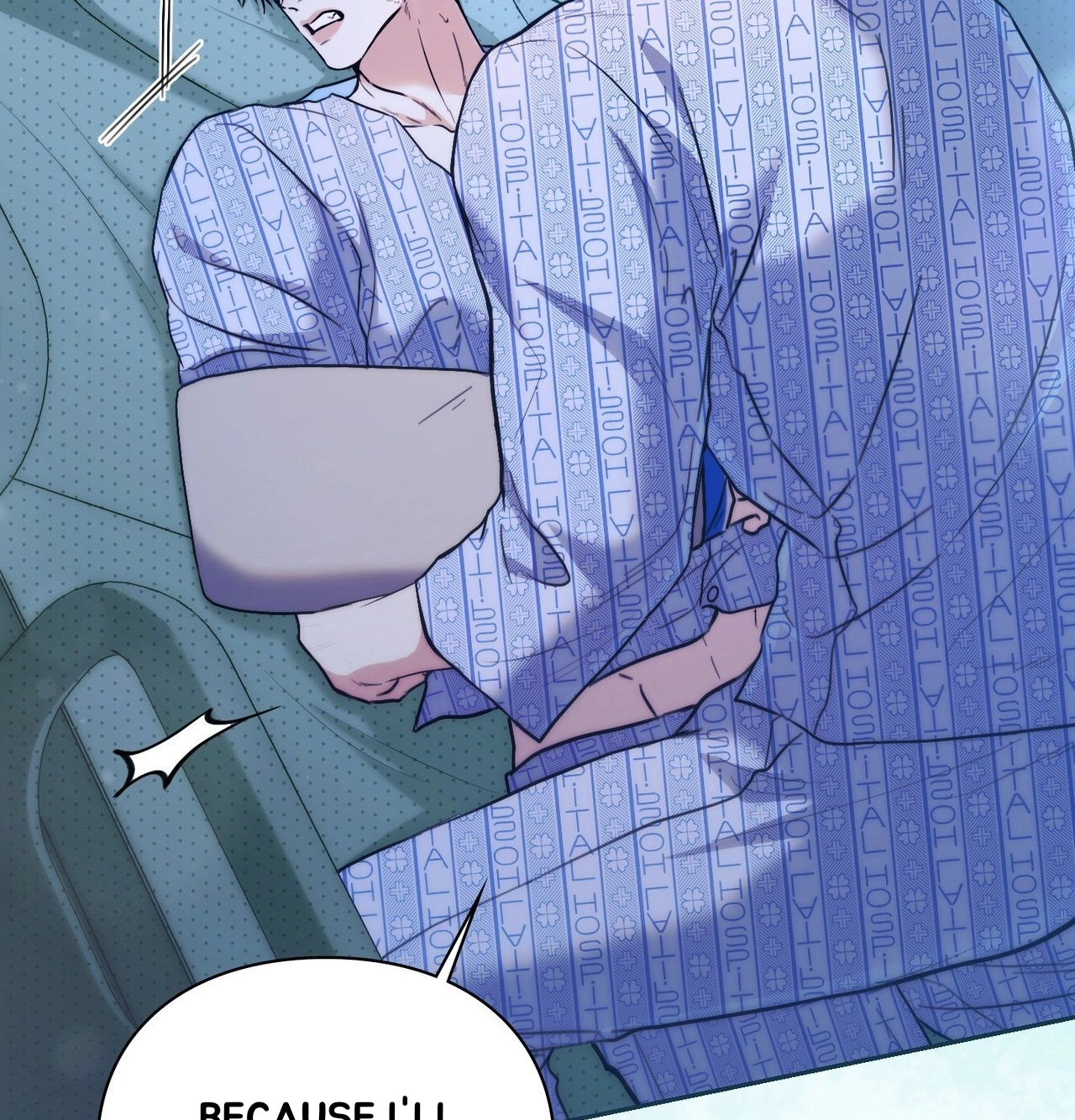 Double Down Chapter 22 page 127 - 