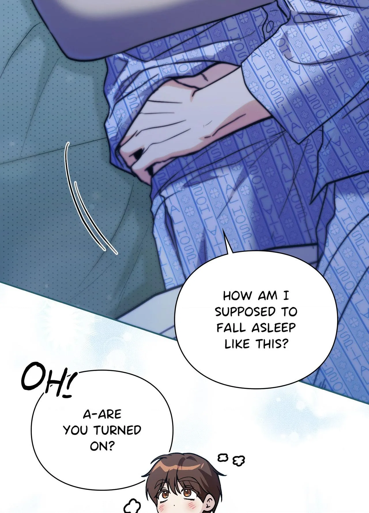 Double Down Chapter 24 page 101 - 
