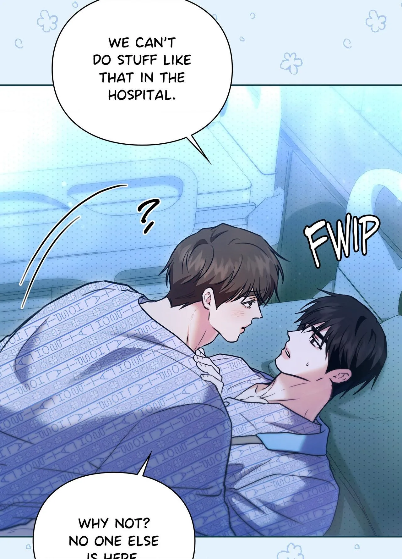 Double Down Chapter 24 page 113 - 