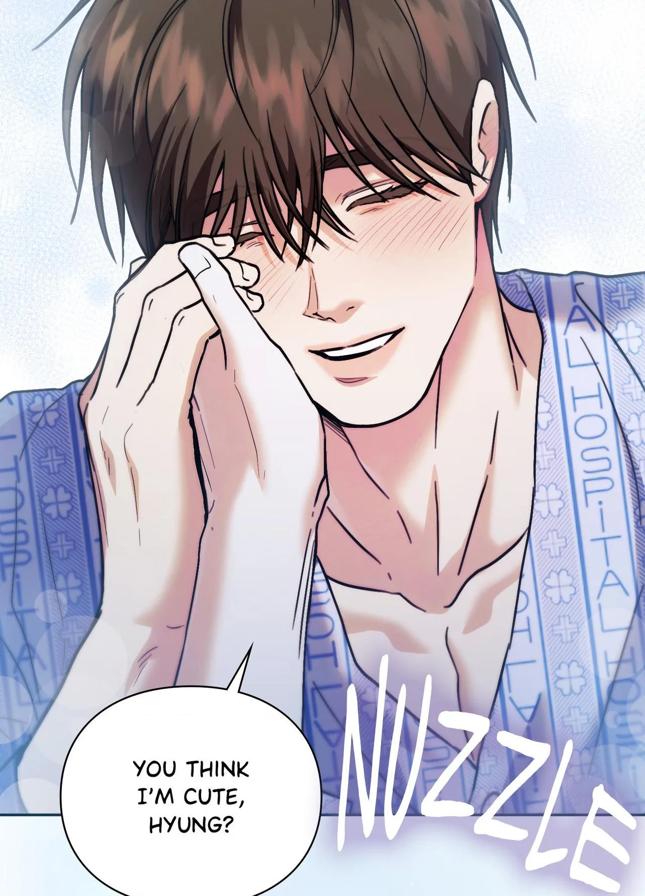 Double Down Chapter 24 page 128 - 