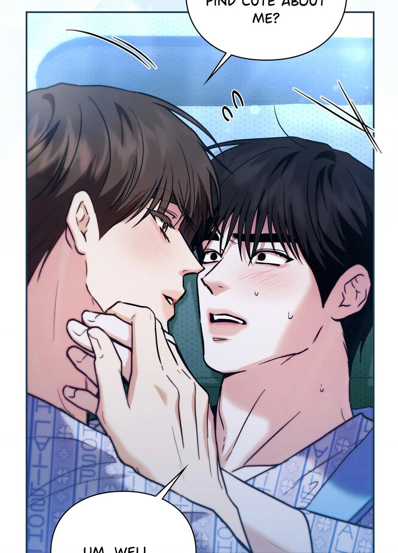 Double Down Chapter 24 page 130 - 