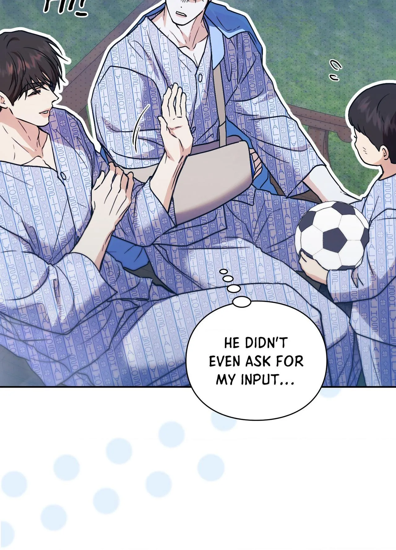 Double Down Chapter 24 page 29 - 