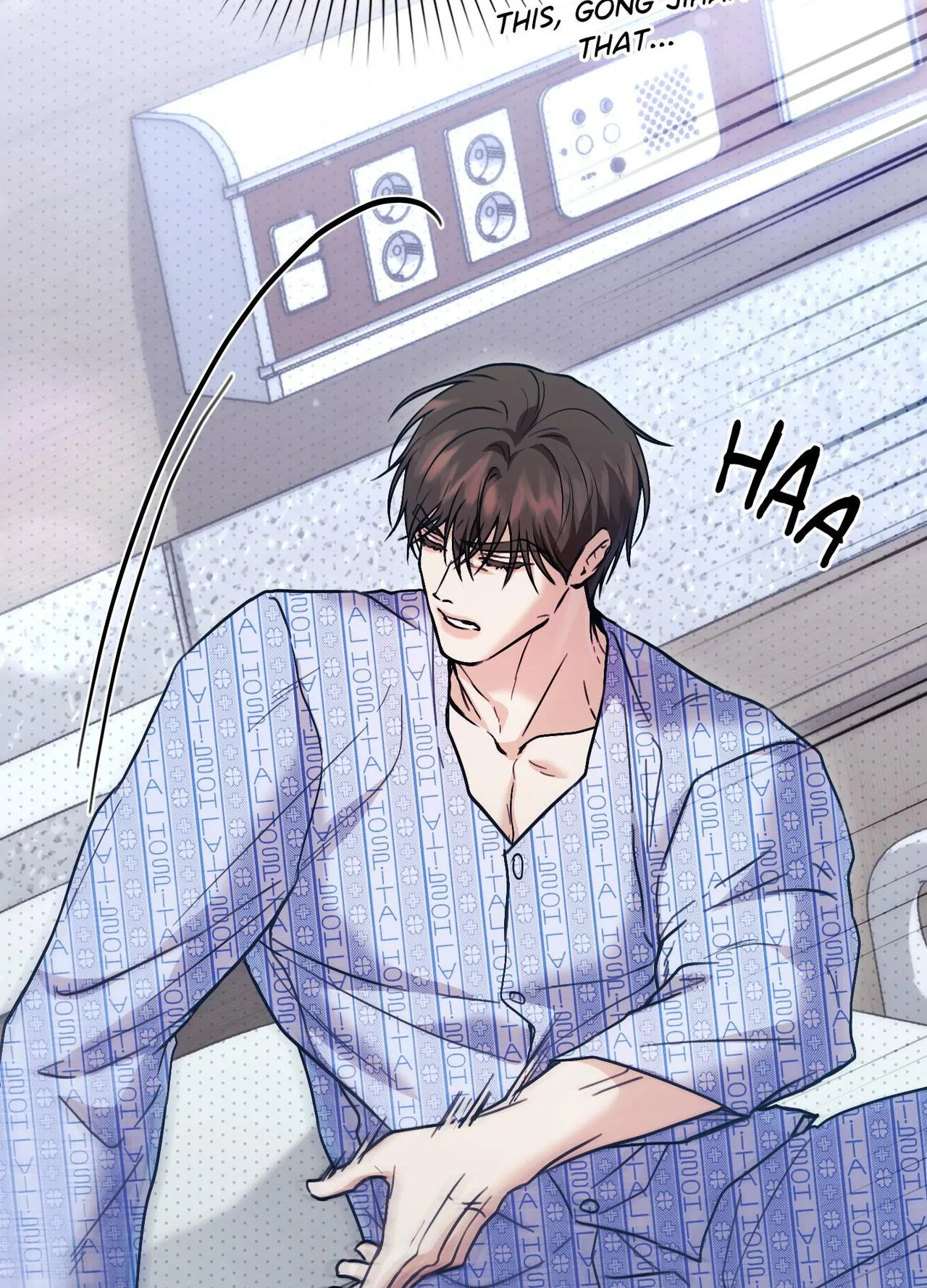Double Down Chapter 24 page 38 - 