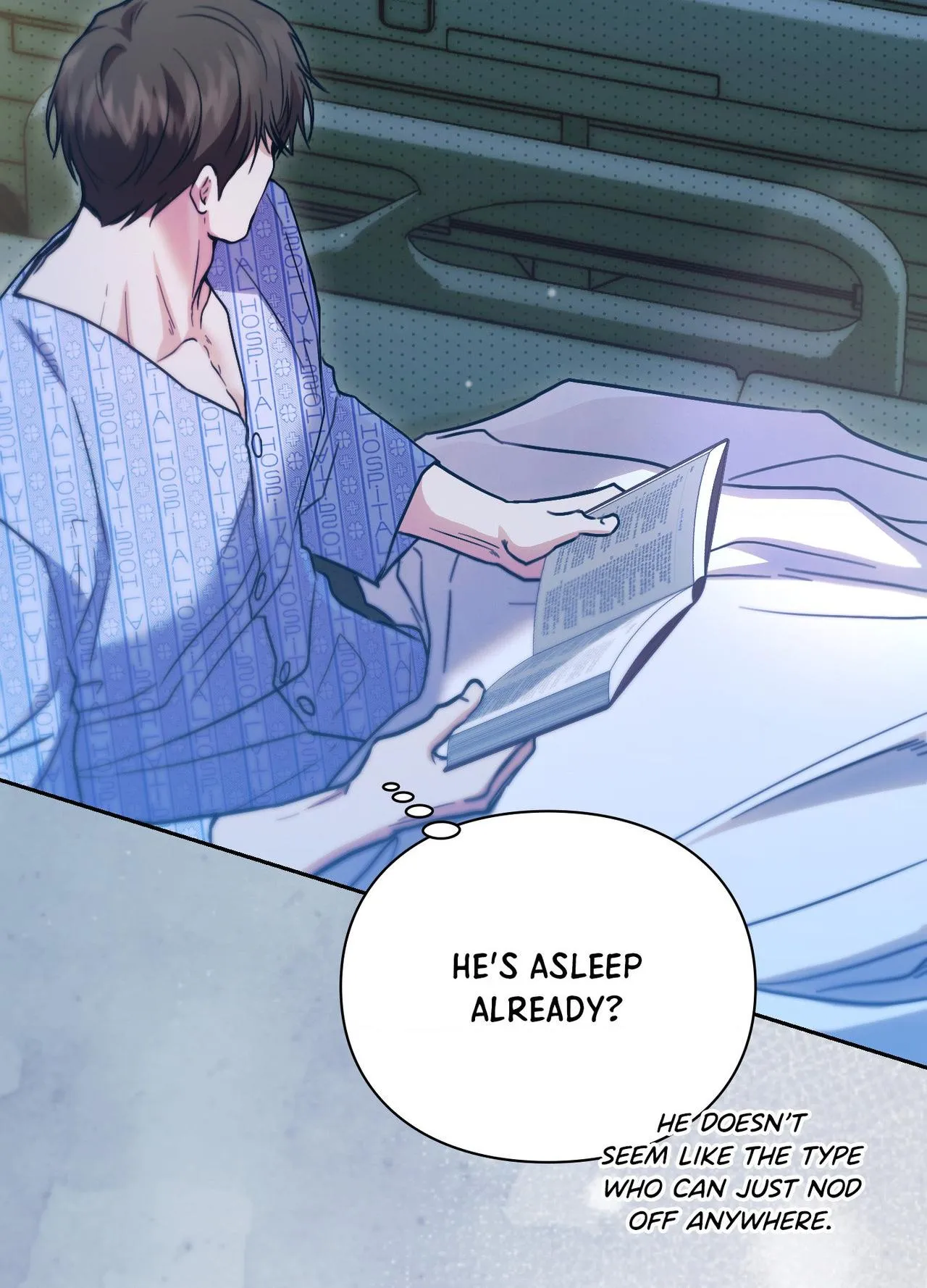 Double Down Chapter 24 page 57 - 