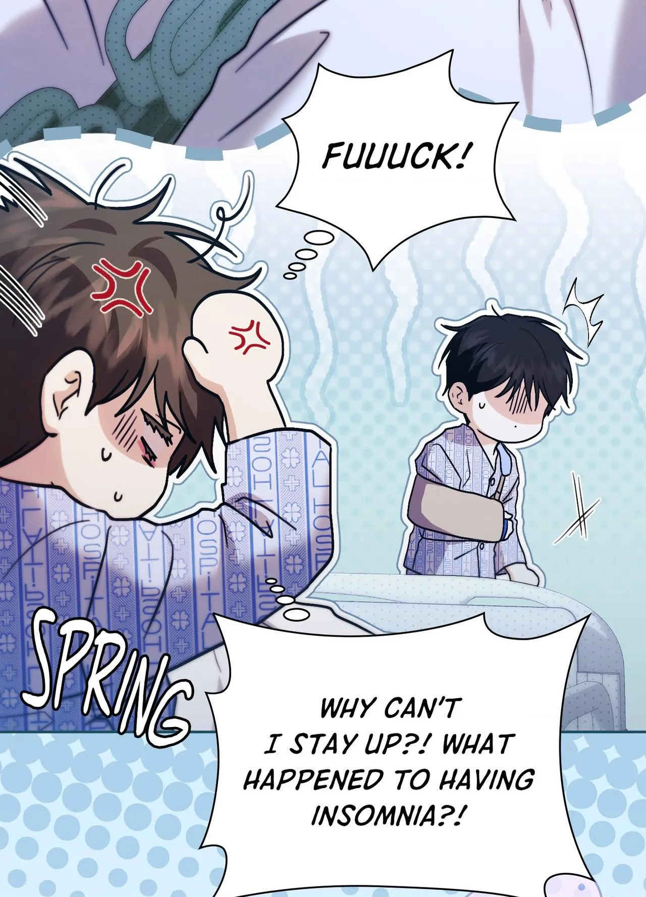 Double Down Chapter 24 page 68 - 