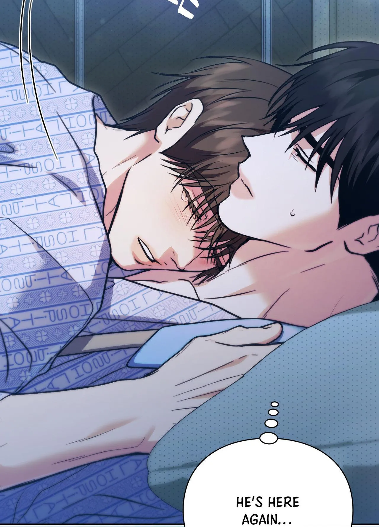 Double Down Chapter 24 page 88 - 