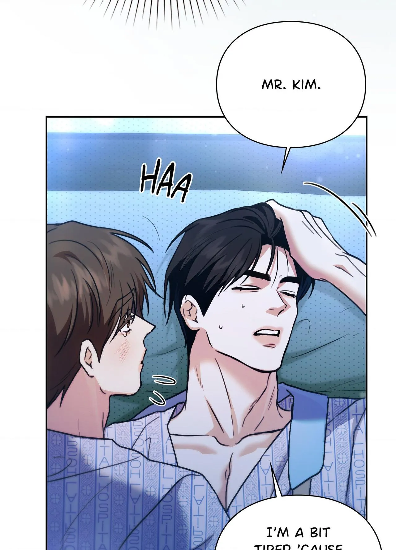 Double Down Chapter 24 page 90 - 