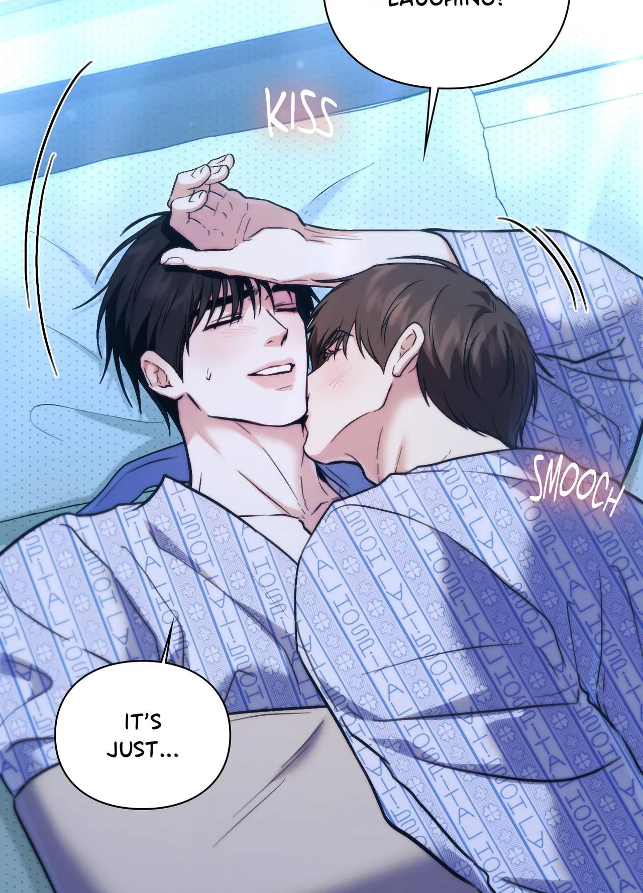 Double Down Chapter 24 page 100 - 