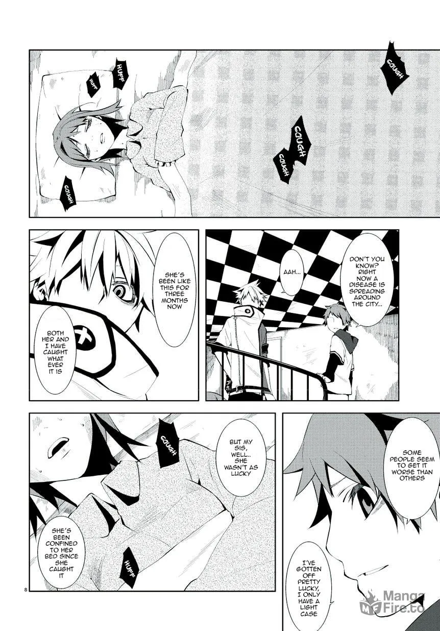 Double Gauge Chapter 1 page 12 - 