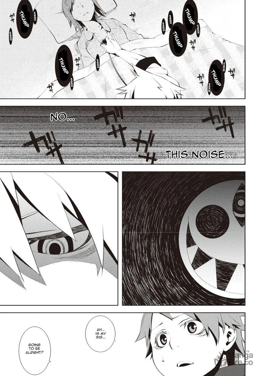 Double Gauge Chapter 1 page 15 - 