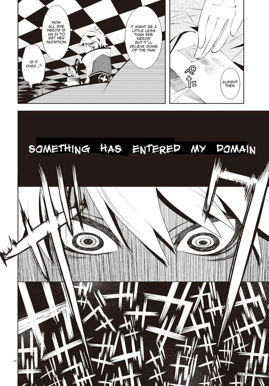 Double Gauge Chapter 1 page 18 - 