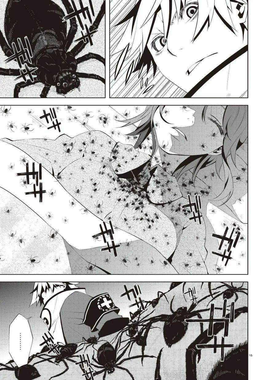 Double Gauge Chapter 1 page 19 - 
