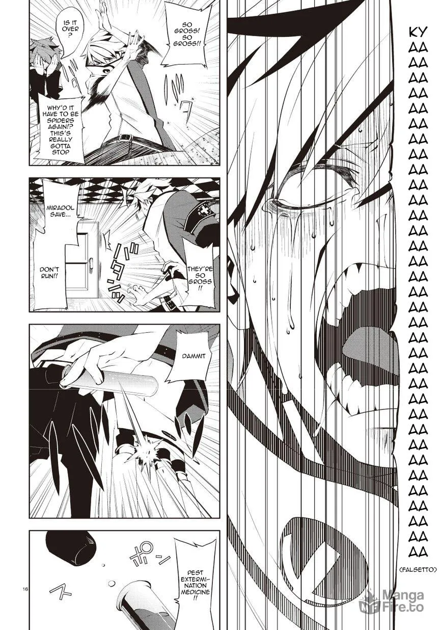 Double Gauge Chapter 1 page 20 - 