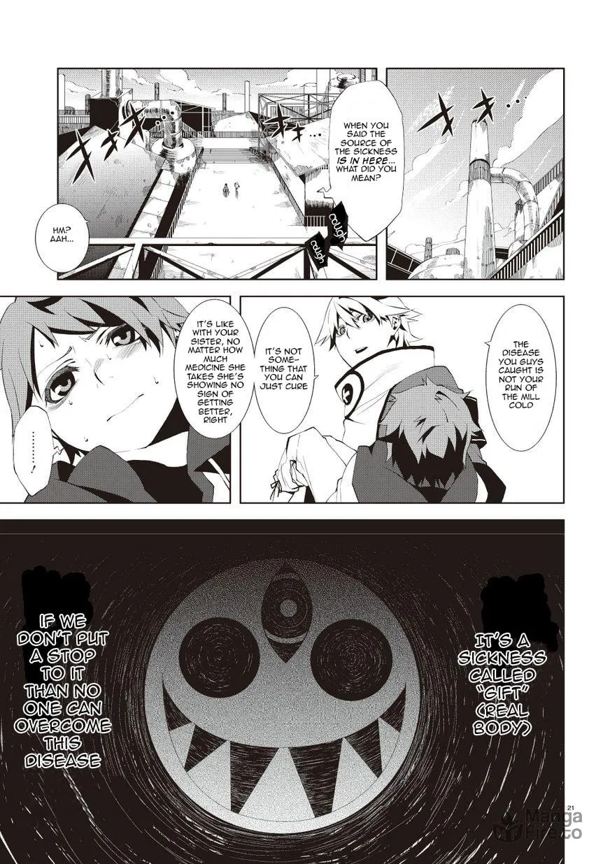 Double Gauge Chapter 1 page 25 - 