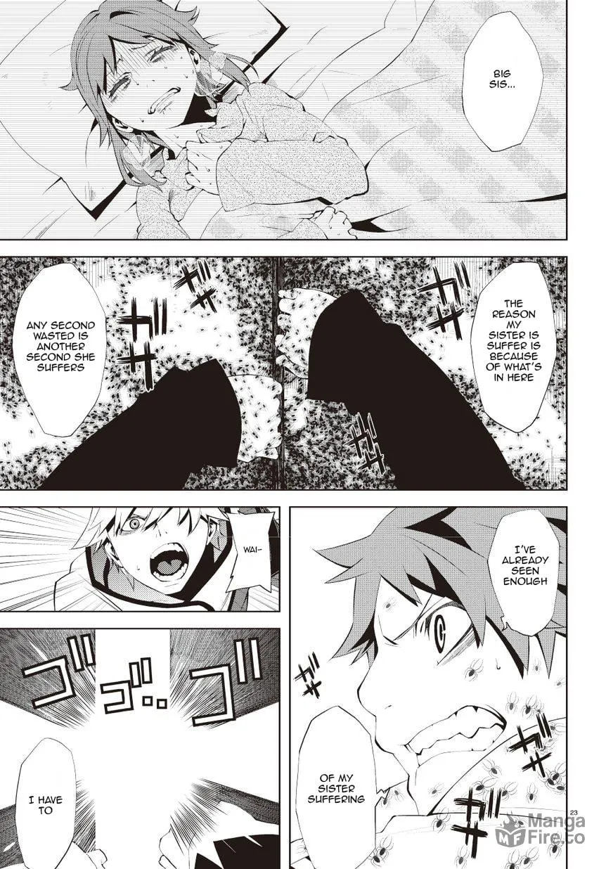 Double Gauge Chapter 1 page 27 - 