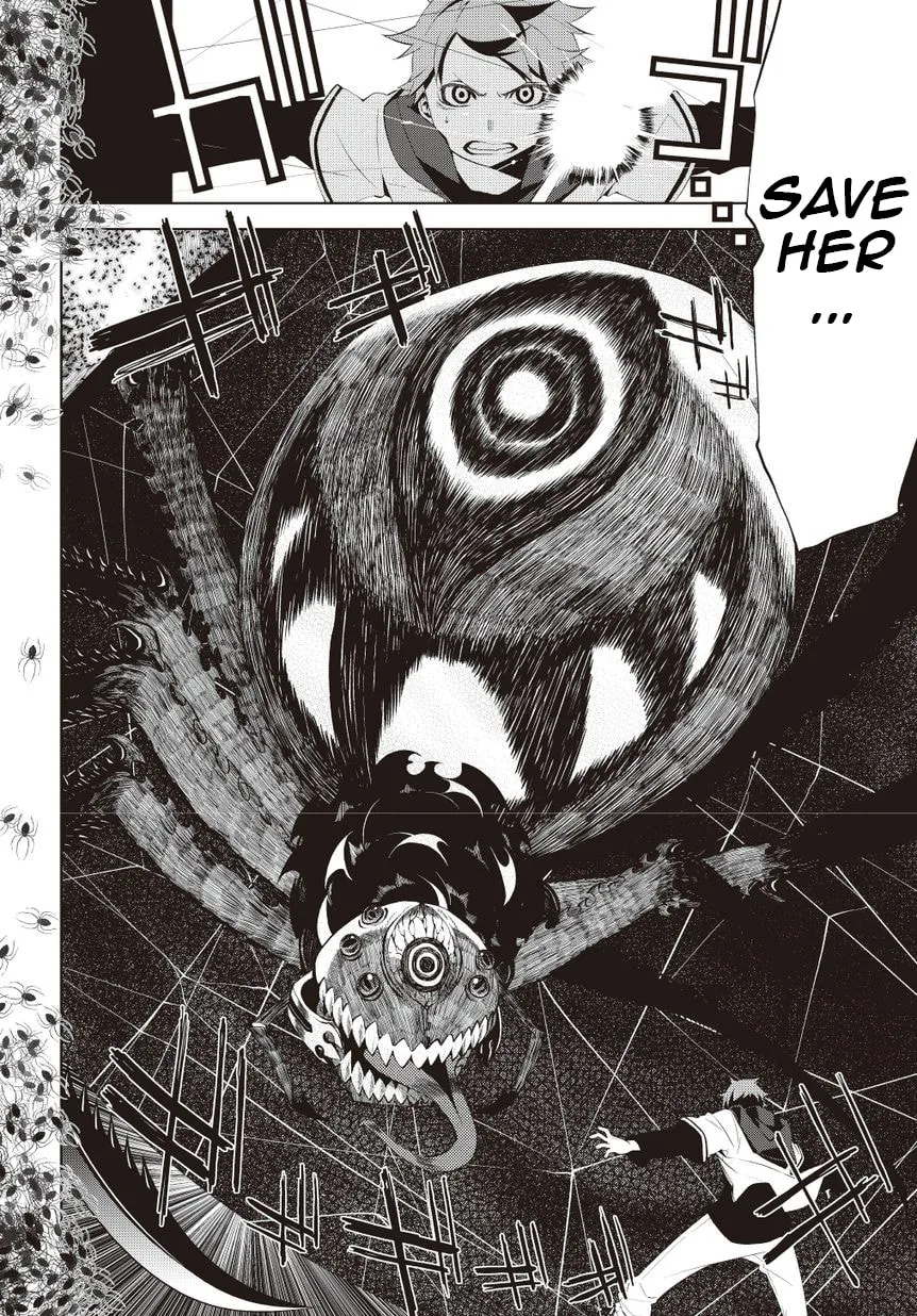 Double Gauge Chapter 1 page 28 - 