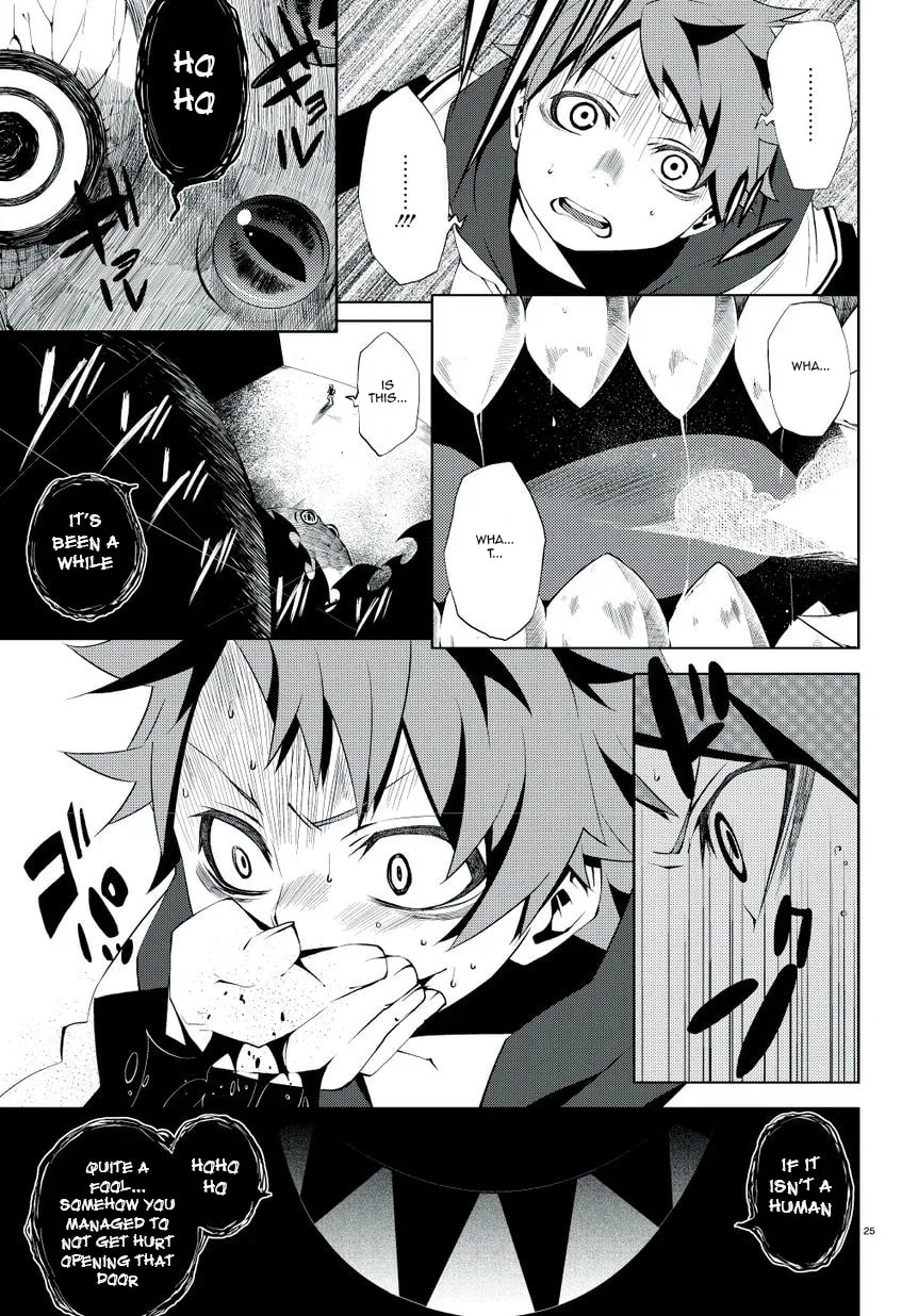 Double Gauge Chapter 1 page 29 - 