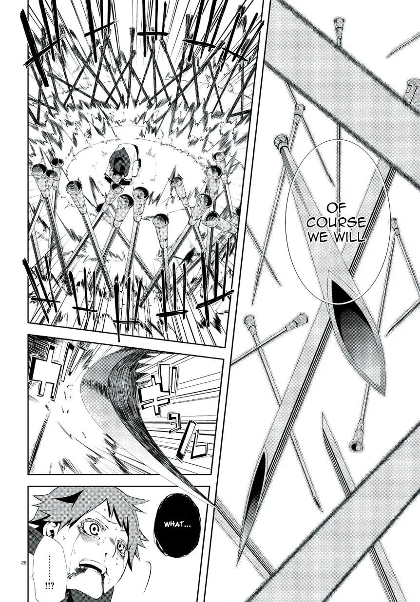 Double Gauge Chapter 1 page 32 - 