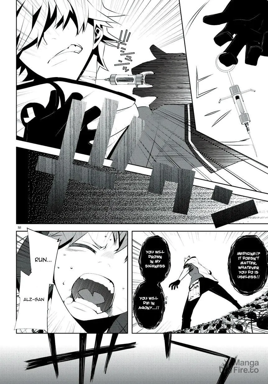 Double Gauge Chapter 1 page 36 - 