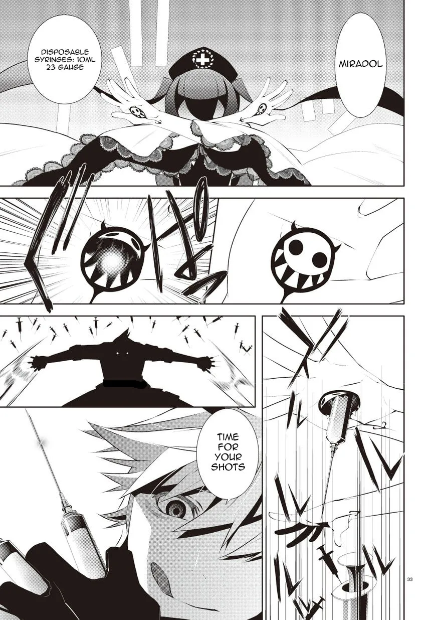 Double Gauge Chapter 1 page 37 - 