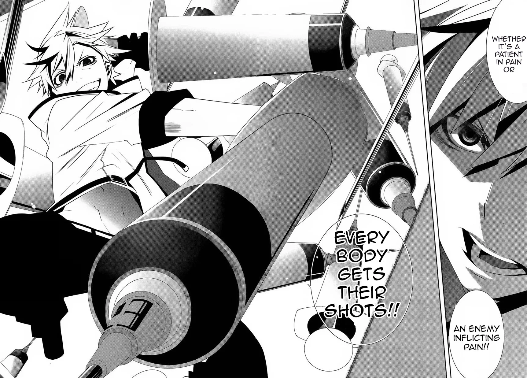 Double Gauge Chapter 1 page 40 - 