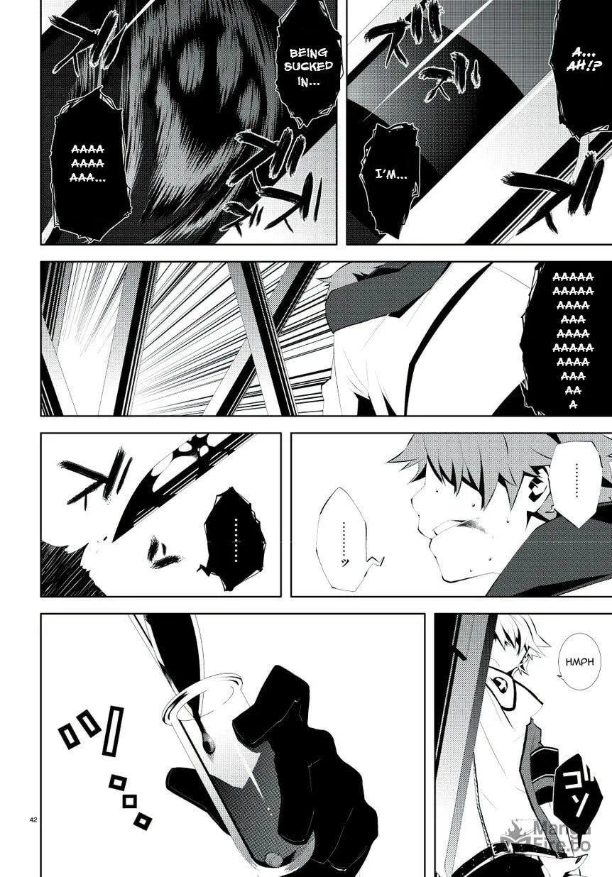 Double Gauge Chapter 1 page 45 - 